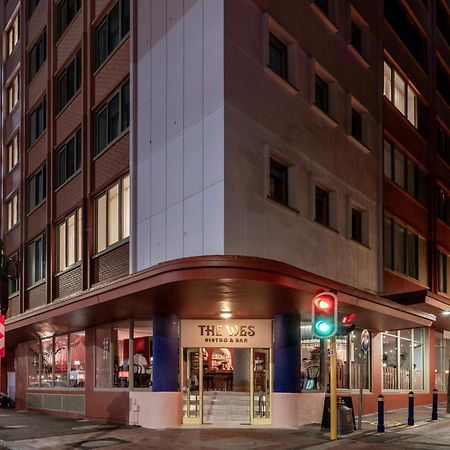 The Trade Boutique Hotel Cape Town Eksteriør bilde