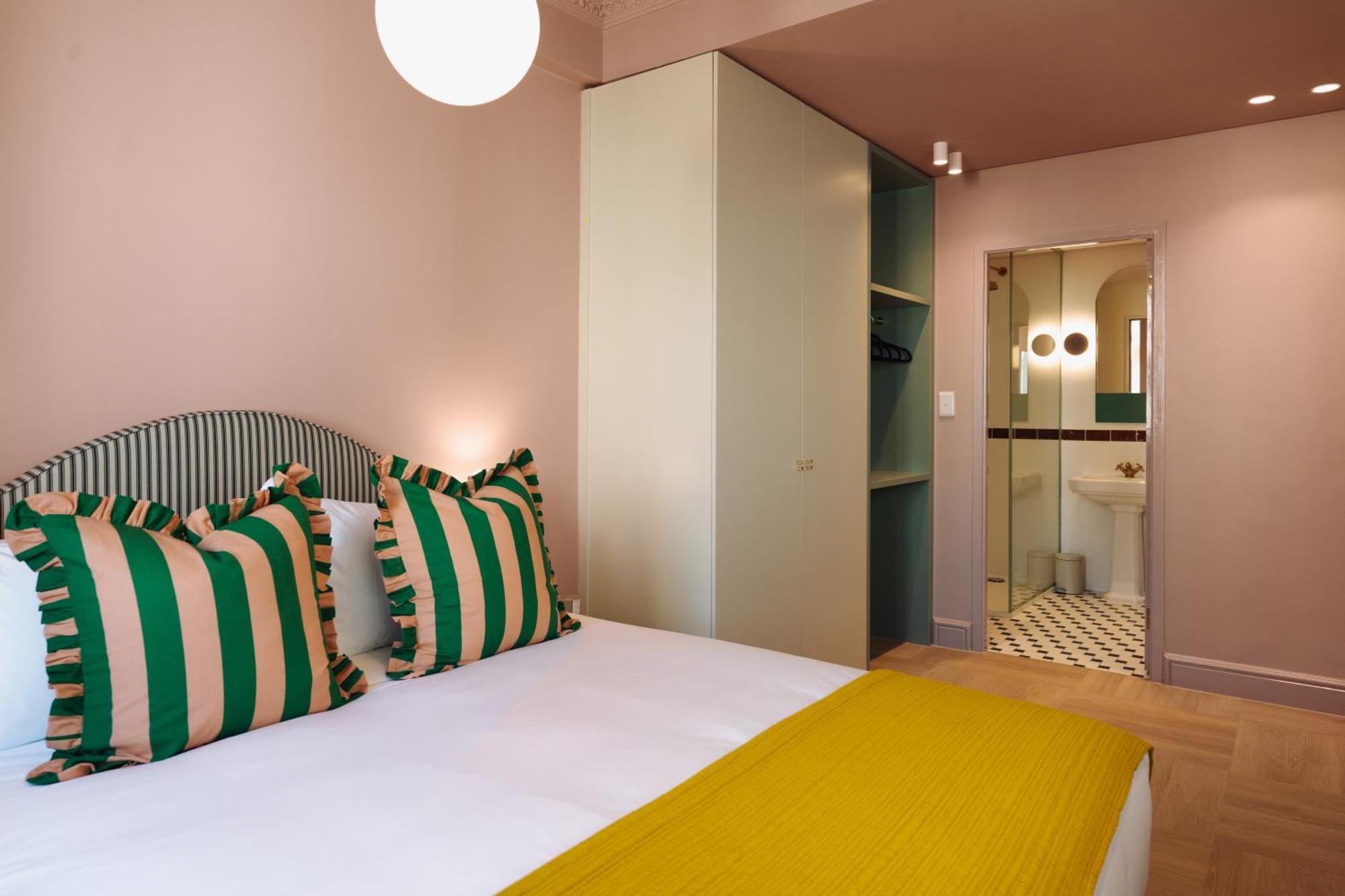 The Trade Boutique Hotel Cape Town Rom bilde
