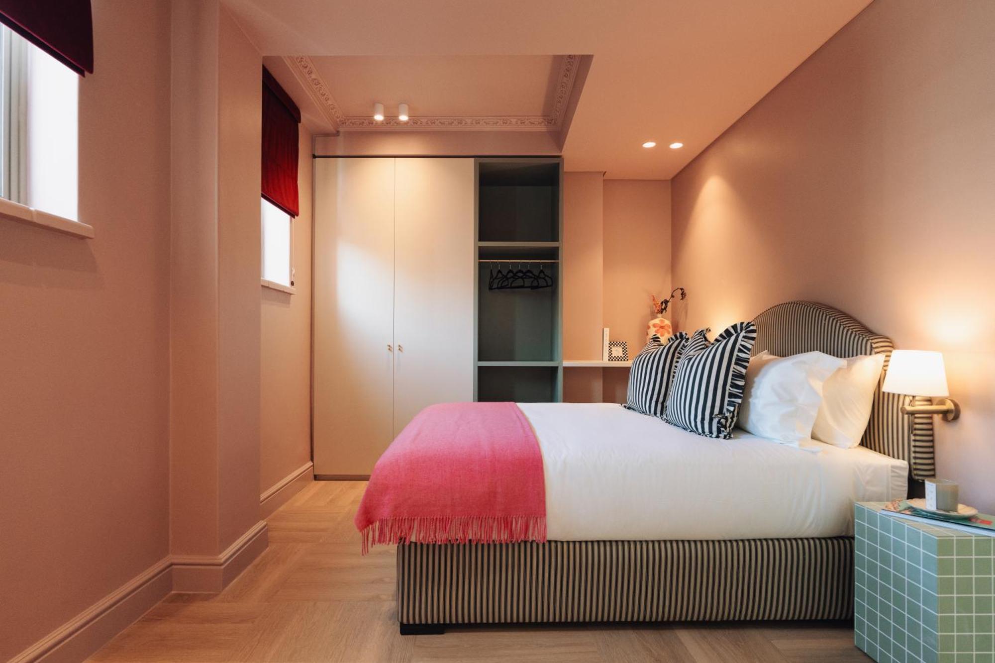 The Trade Boutique Hotel Cape Town Rom bilde