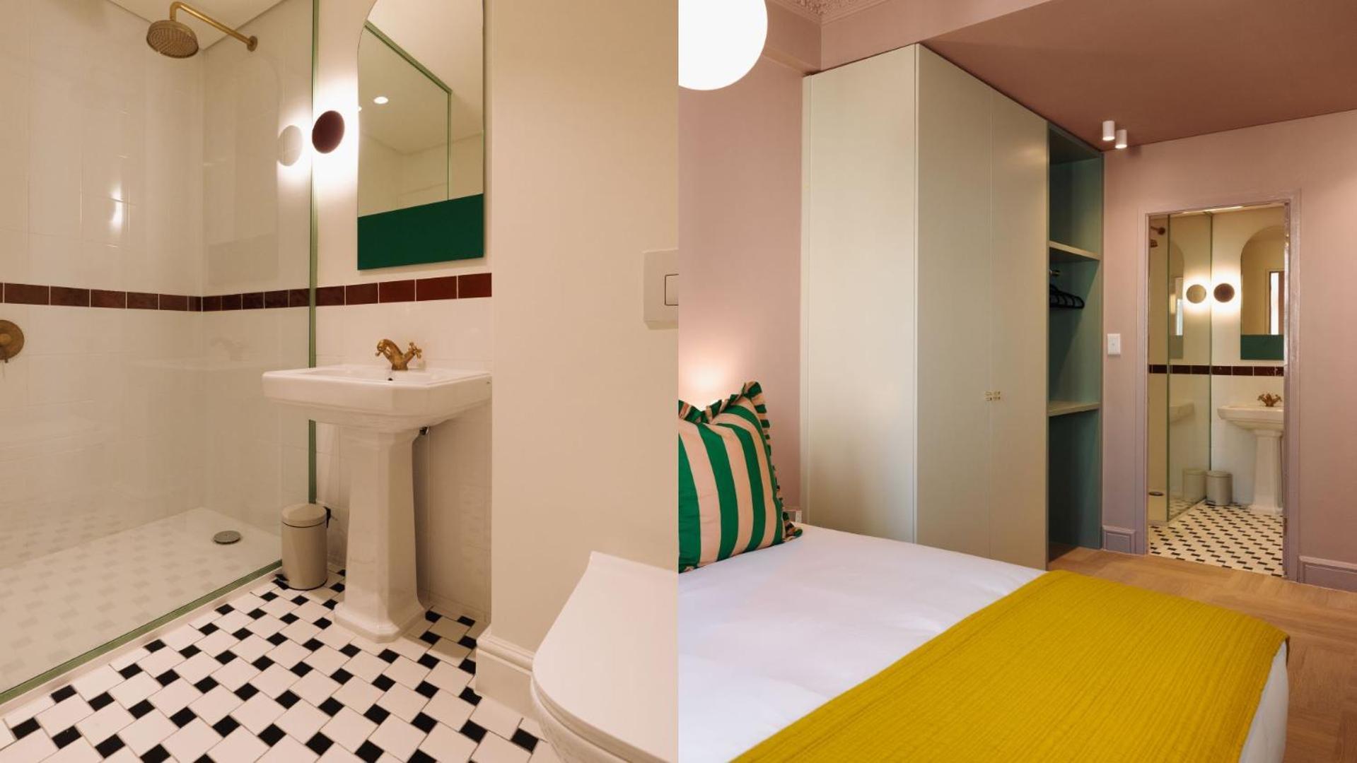 The Trade Boutique Hotel Cape Town Rom bilde