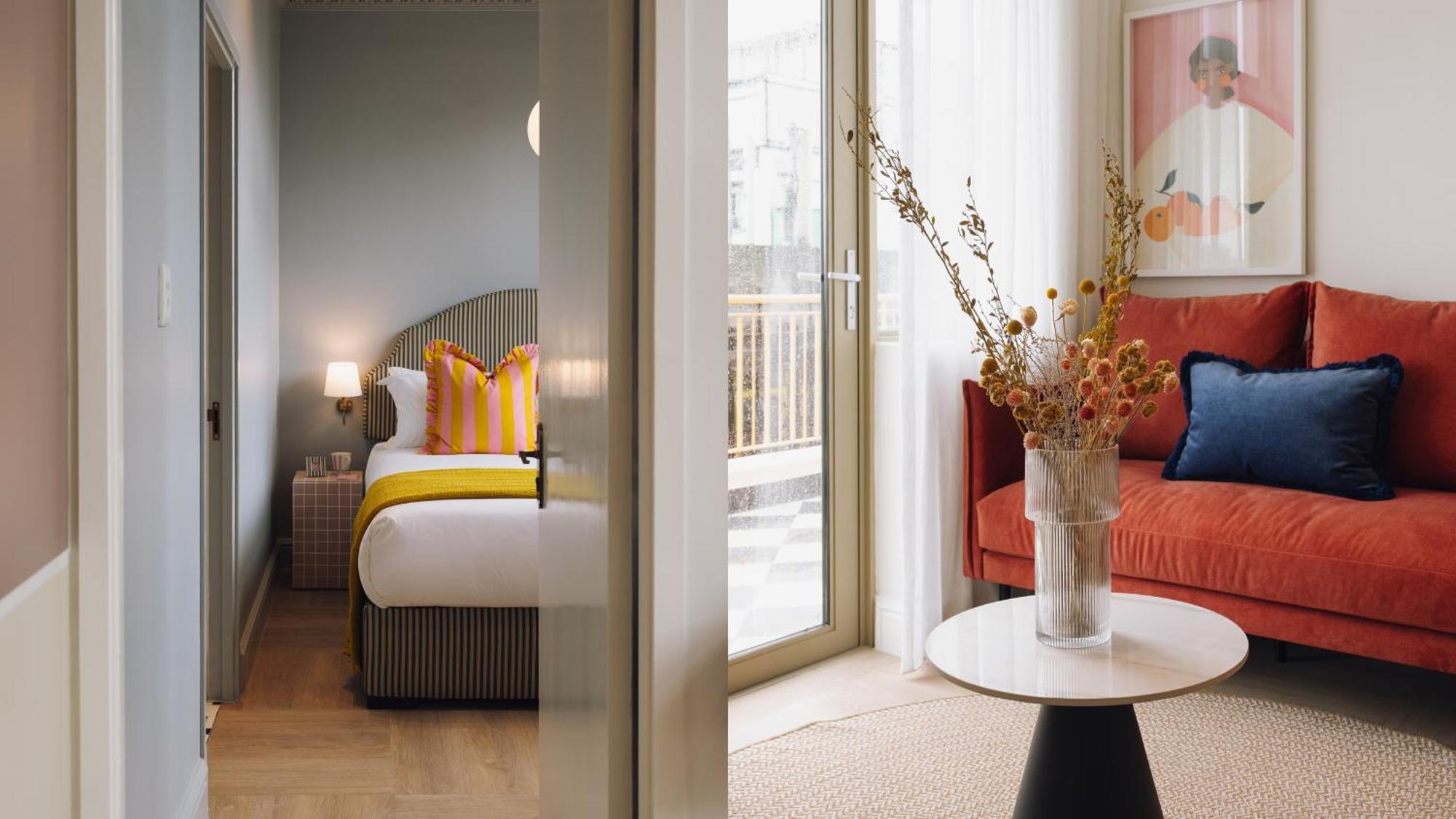 The Trade Boutique Hotel Cape Town Rom bilde