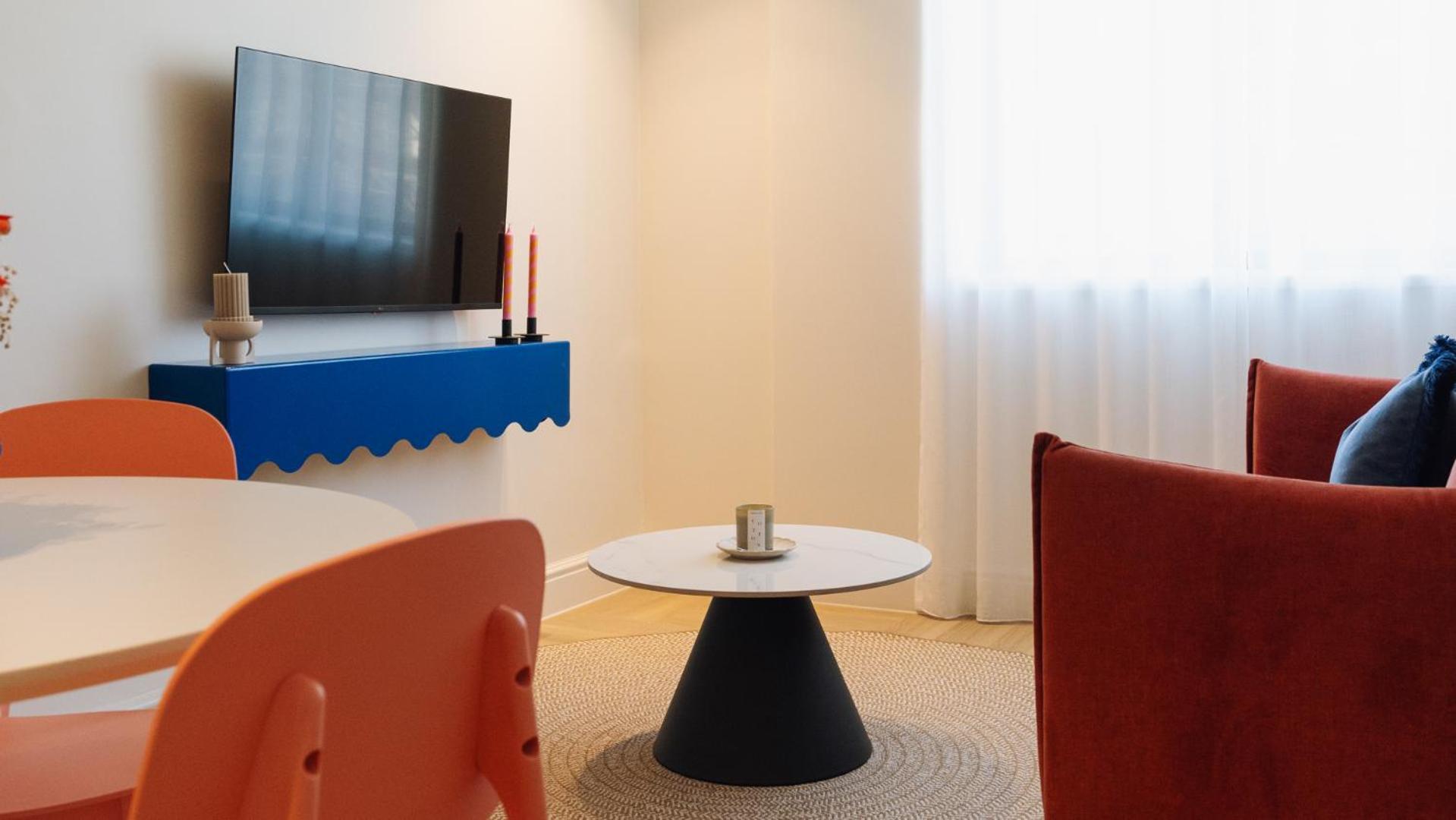 The Trade Boutique Hotel Cape Town Rom bilde