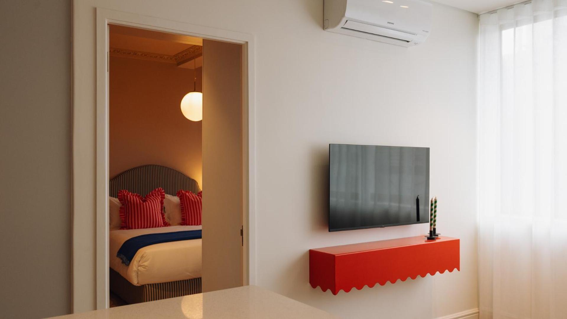 The Trade Boutique Hotel Cape Town Rom bilde