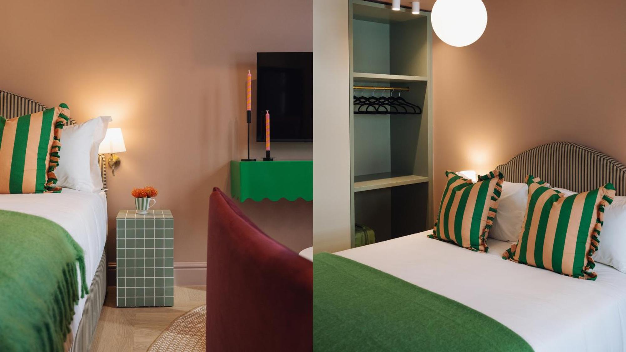 The Trade Boutique Hotel Cape Town Rom bilde