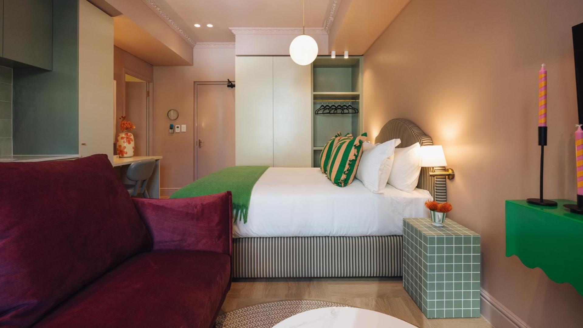 The Trade Boutique Hotel Cape Town Eksteriør bilde
