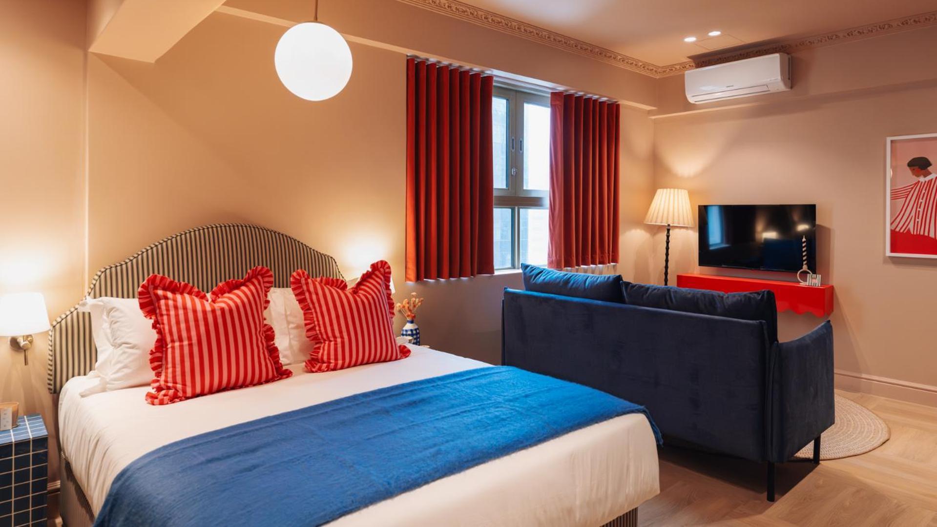 The Trade Boutique Hotel Cape Town Rom bilde