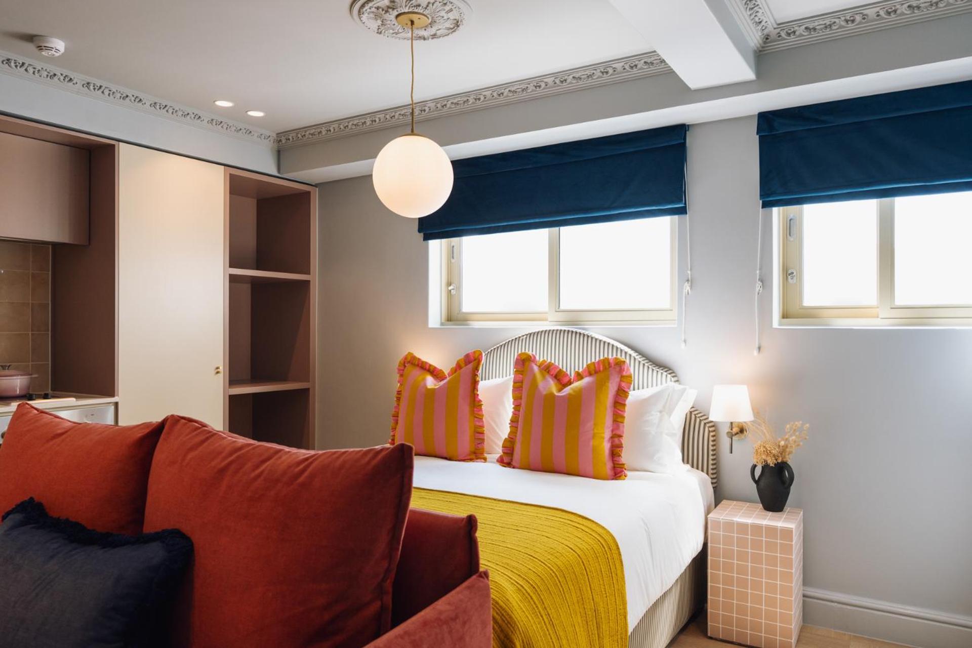 The Trade Boutique Hotel Cape Town Rom bilde
