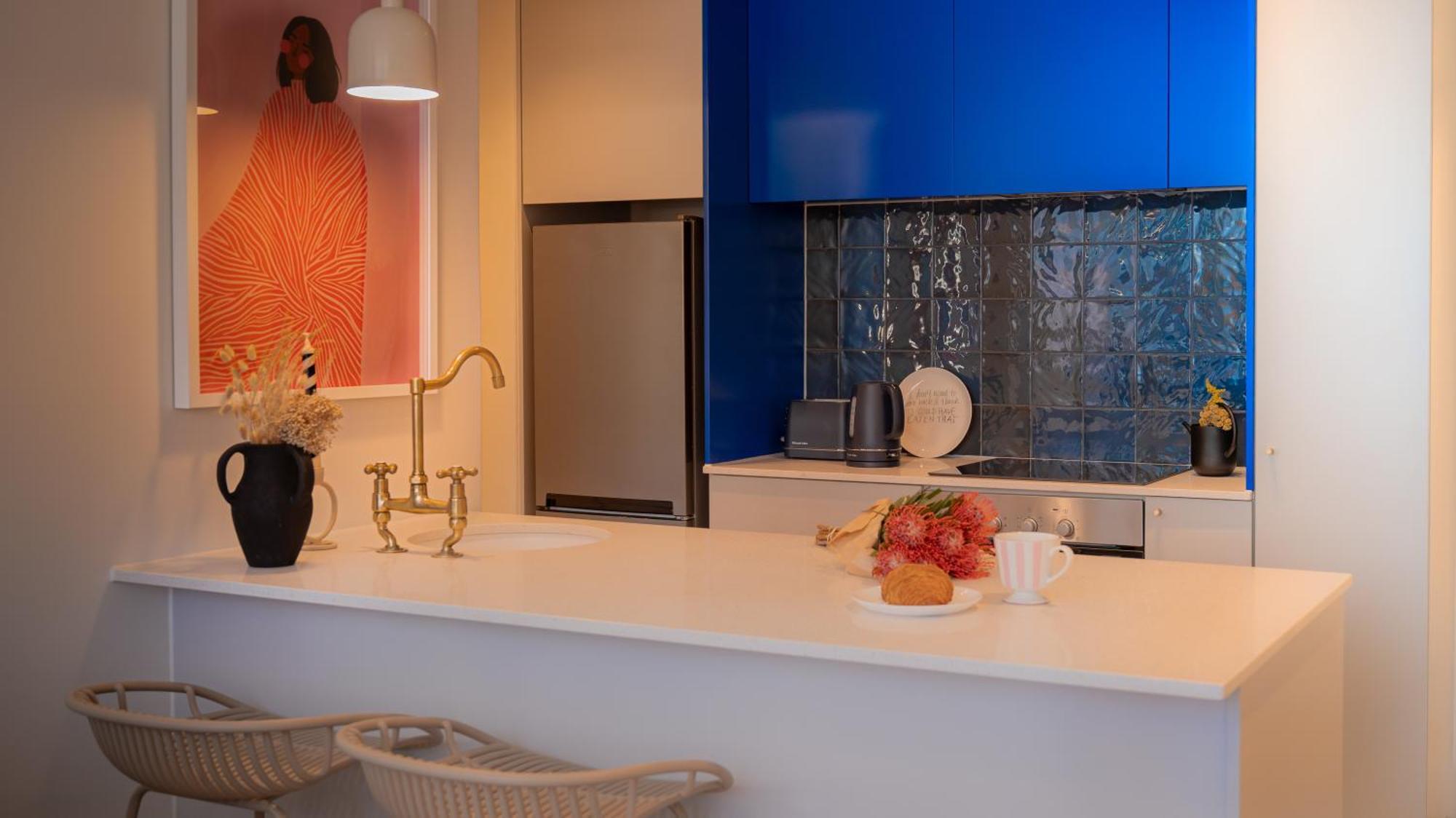 The Trade Boutique Hotel Cape Town Eksteriør bilde
