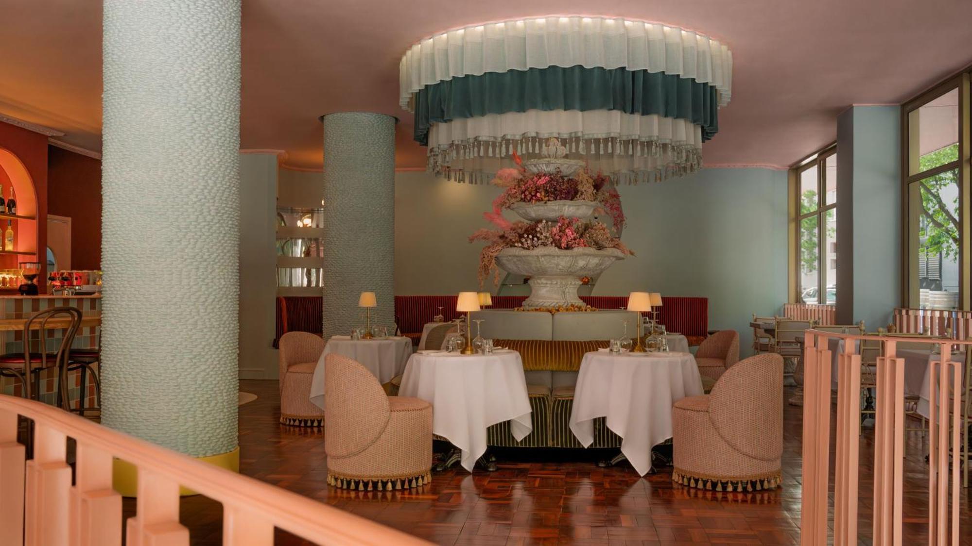 The Trade Boutique Hotel Cape Town Eksteriør bilde