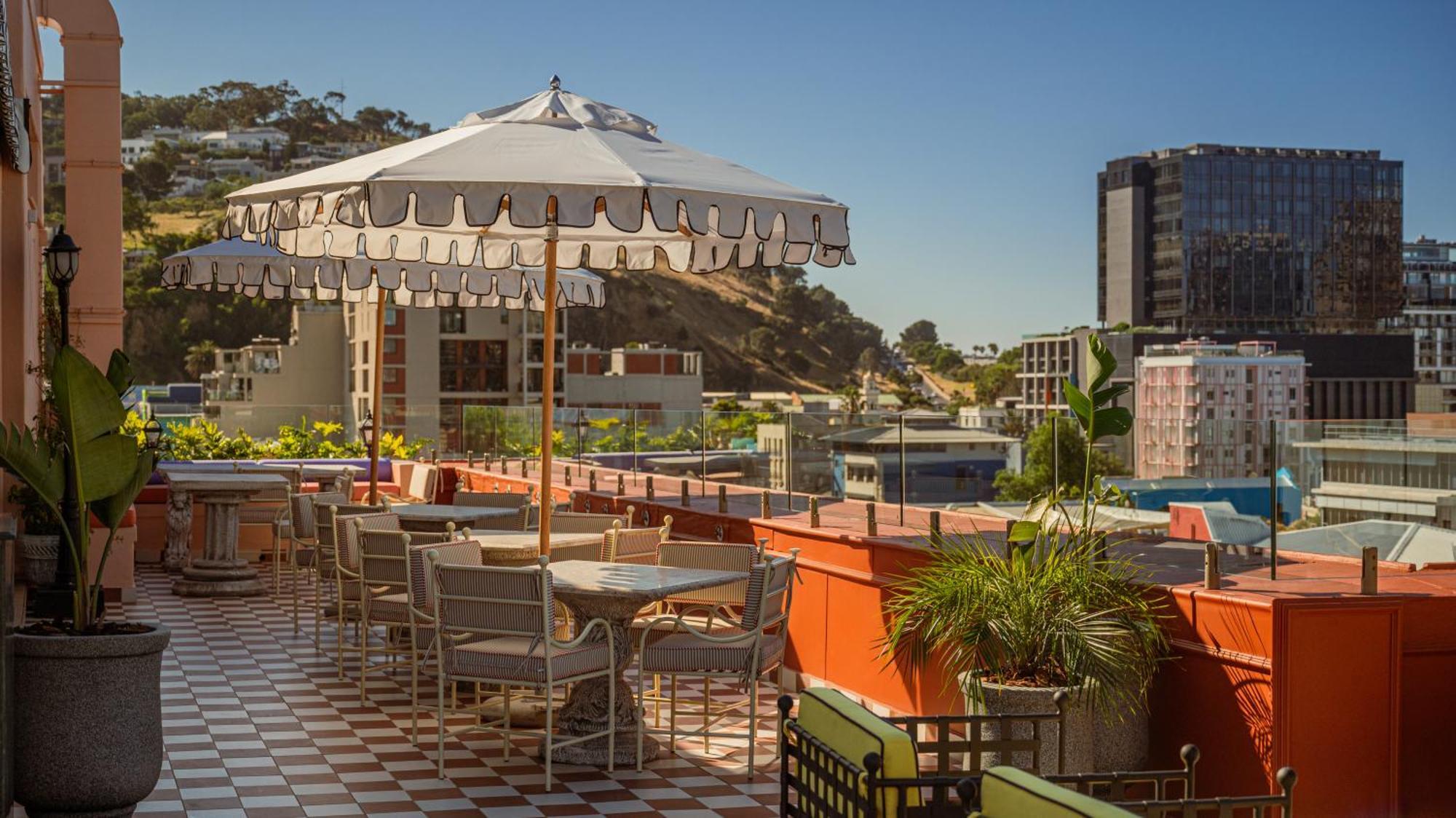 The Trade Boutique Hotel Cape Town Eksteriør bilde