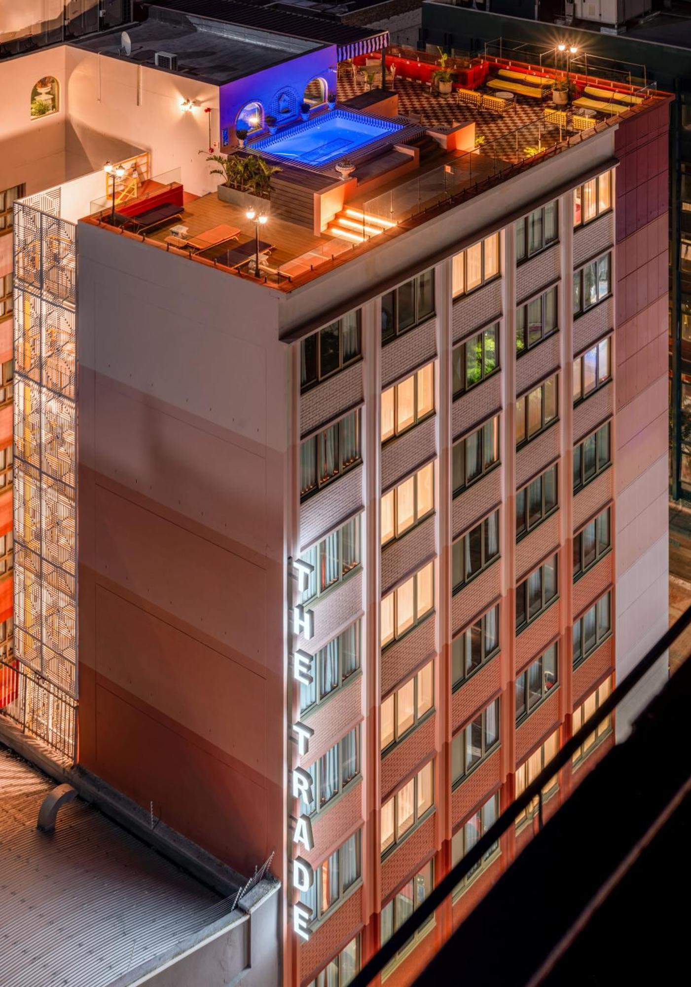 The Trade Boutique Hotel Cape Town Eksteriør bilde