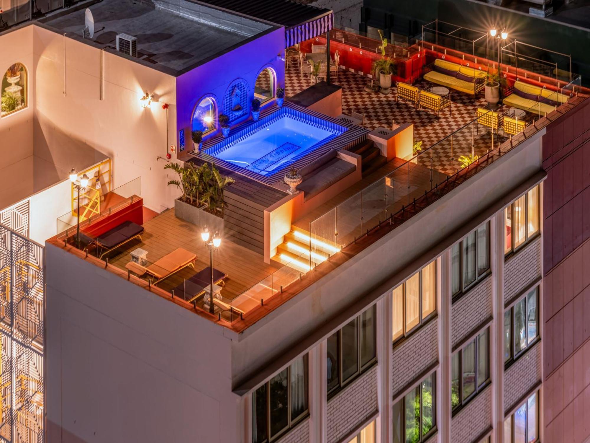 The Trade Boutique Hotel Cape Town Eksteriør bilde