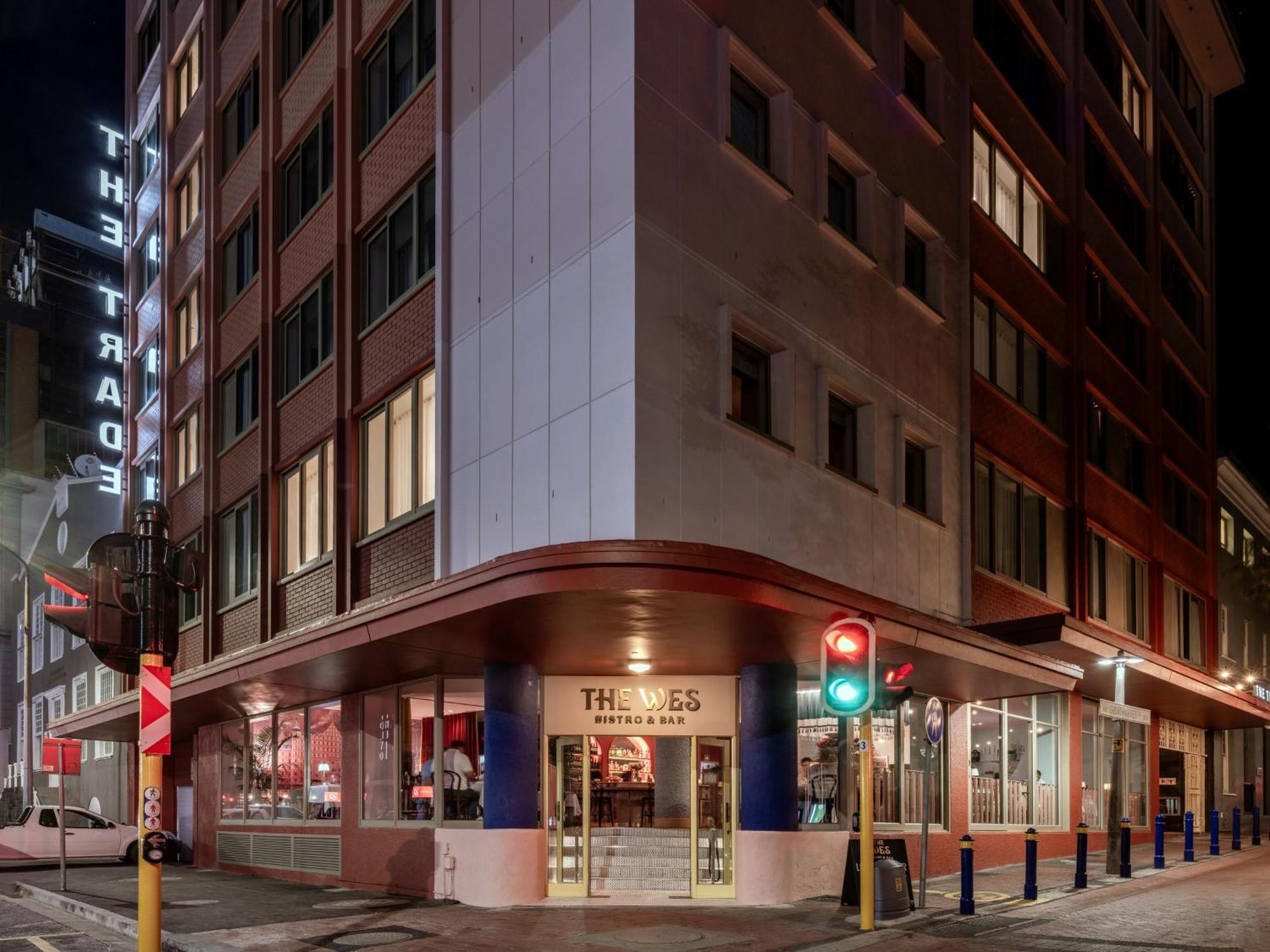 The Trade Boutique Hotel Cape Town Eksteriør bilde