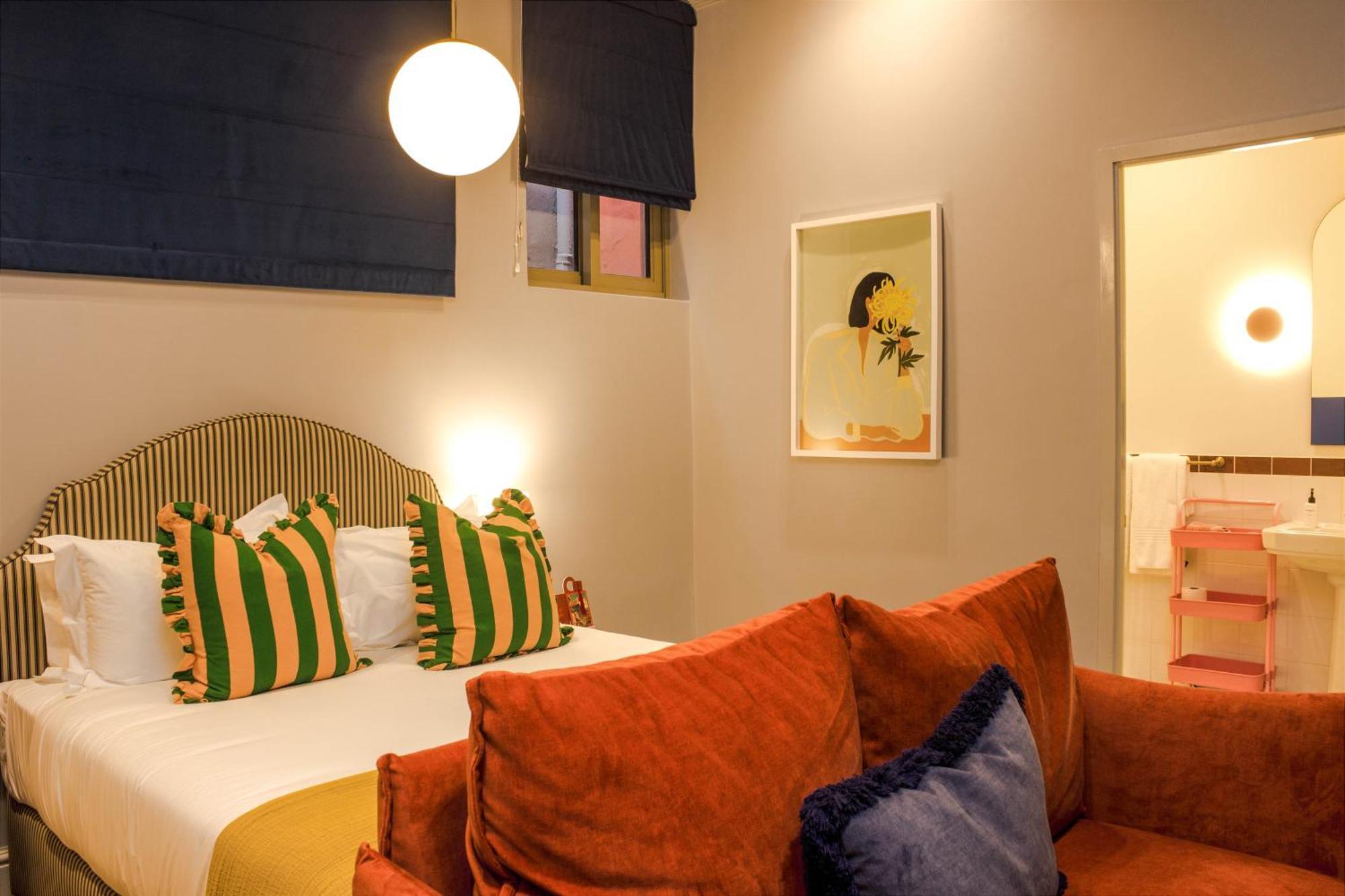 The Trade Boutique Hotel Cape Town Rom bilde