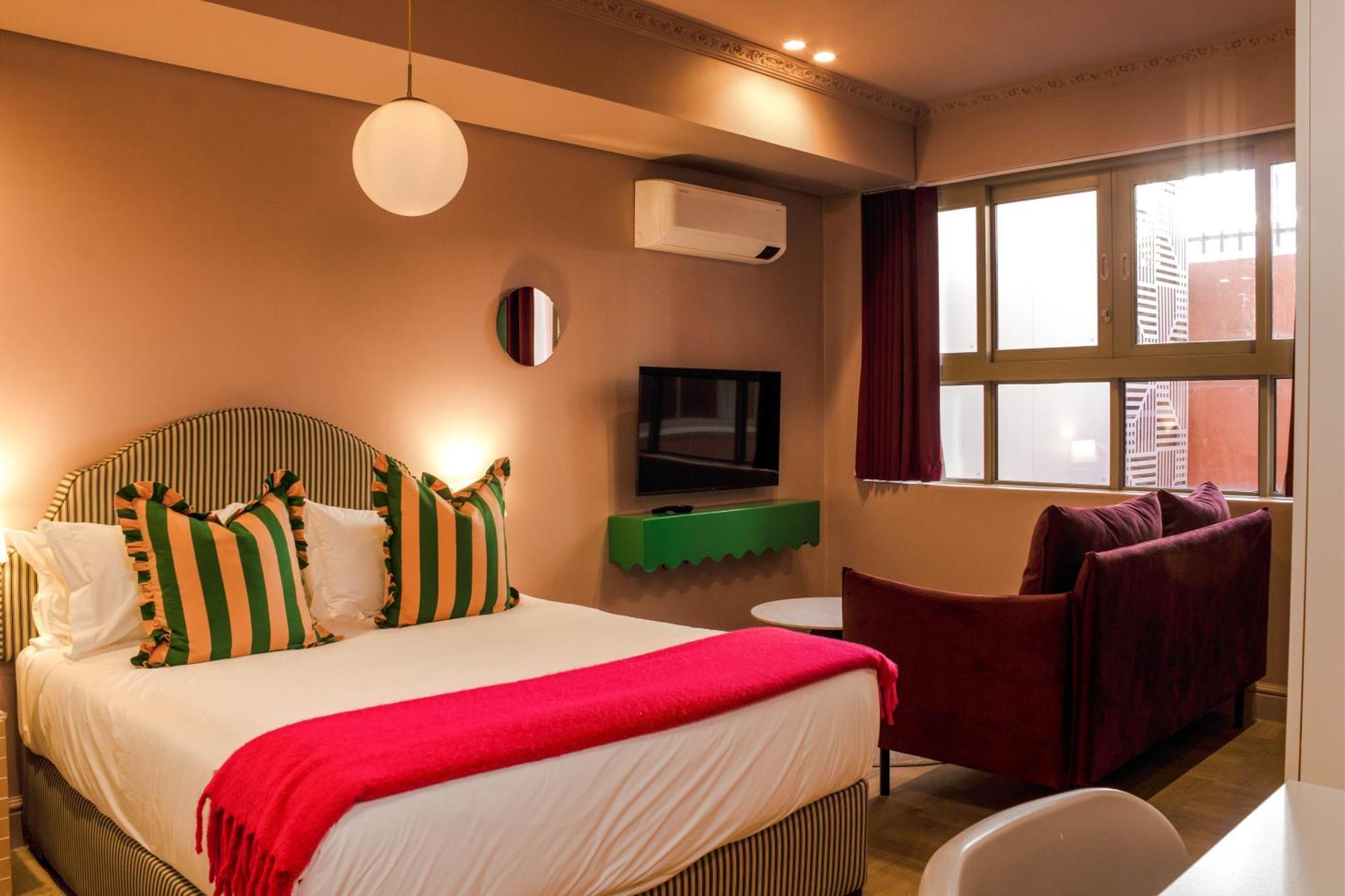 The Trade Boutique Hotel Cape Town Eksteriør bilde