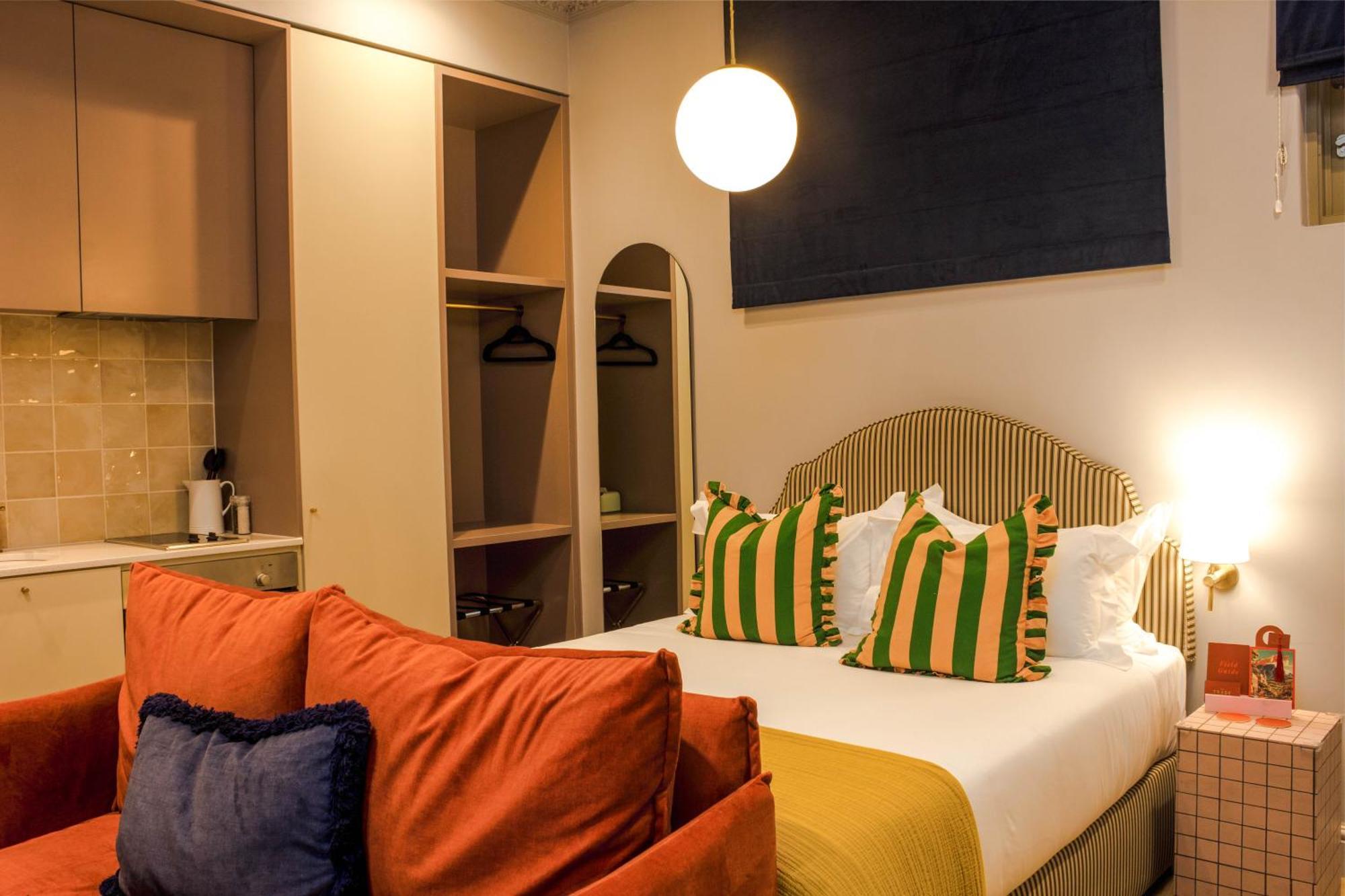 The Trade Boutique Hotel Cape Town Rom bilde