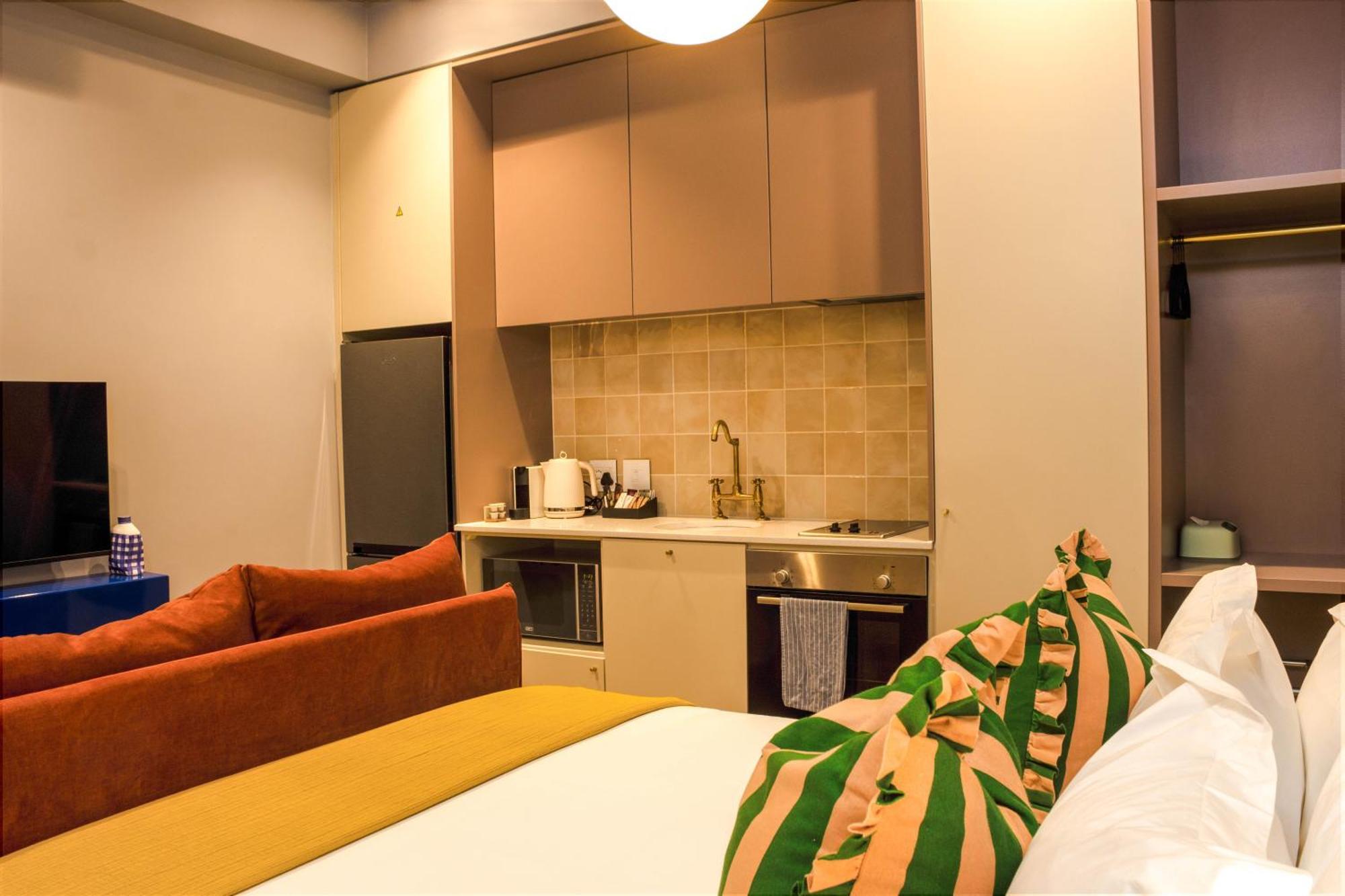The Trade Boutique Hotel Cape Town Rom bilde