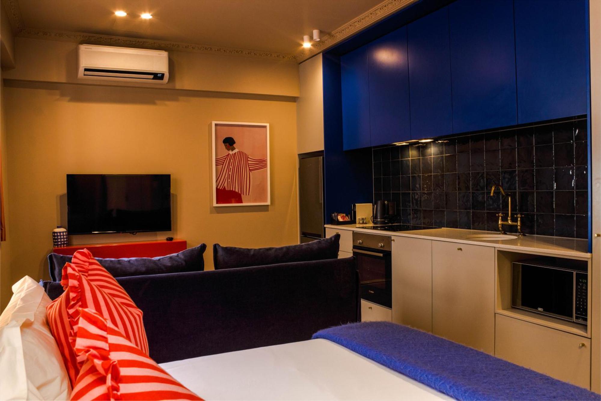 The Trade Boutique Hotel Cape Town Rom bilde