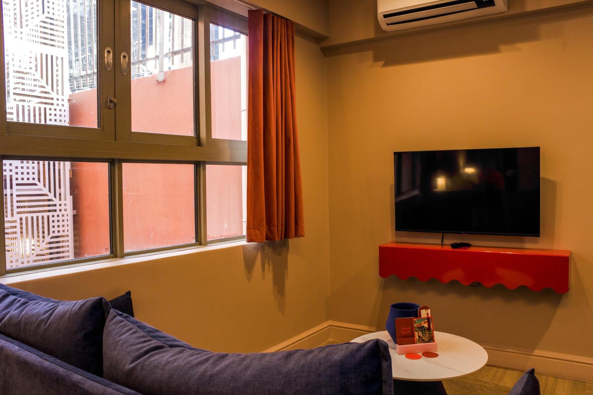 The Trade Boutique Hotel Cape Town Rom bilde