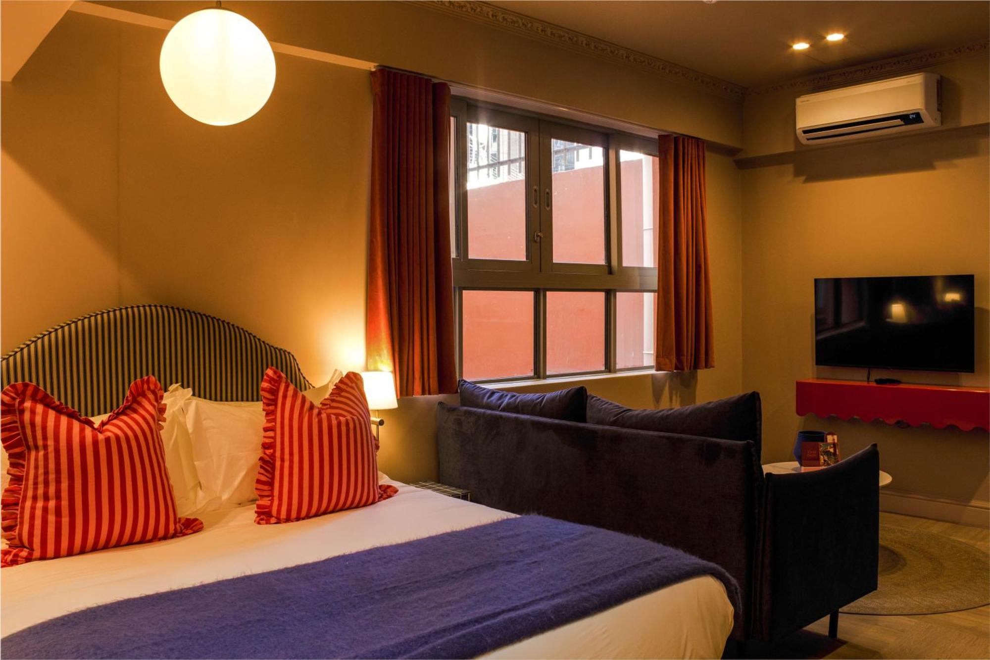 The Trade Boutique Hotel Cape Town Rom bilde
